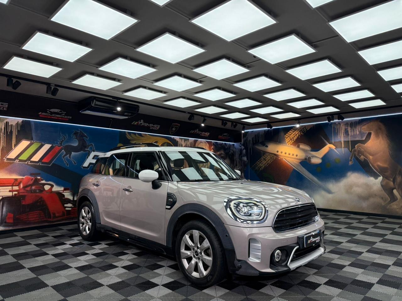 Mini Cooper D Countryman 2.0 JCW (943)