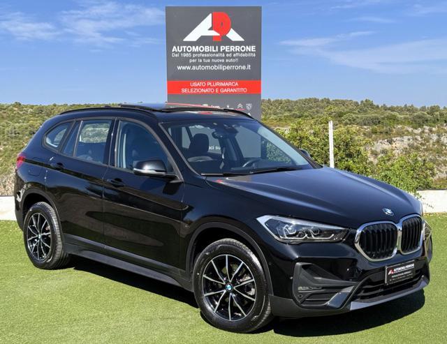 BMW X1 sDrive18d Business Advantage (Navi/Auto/LED)