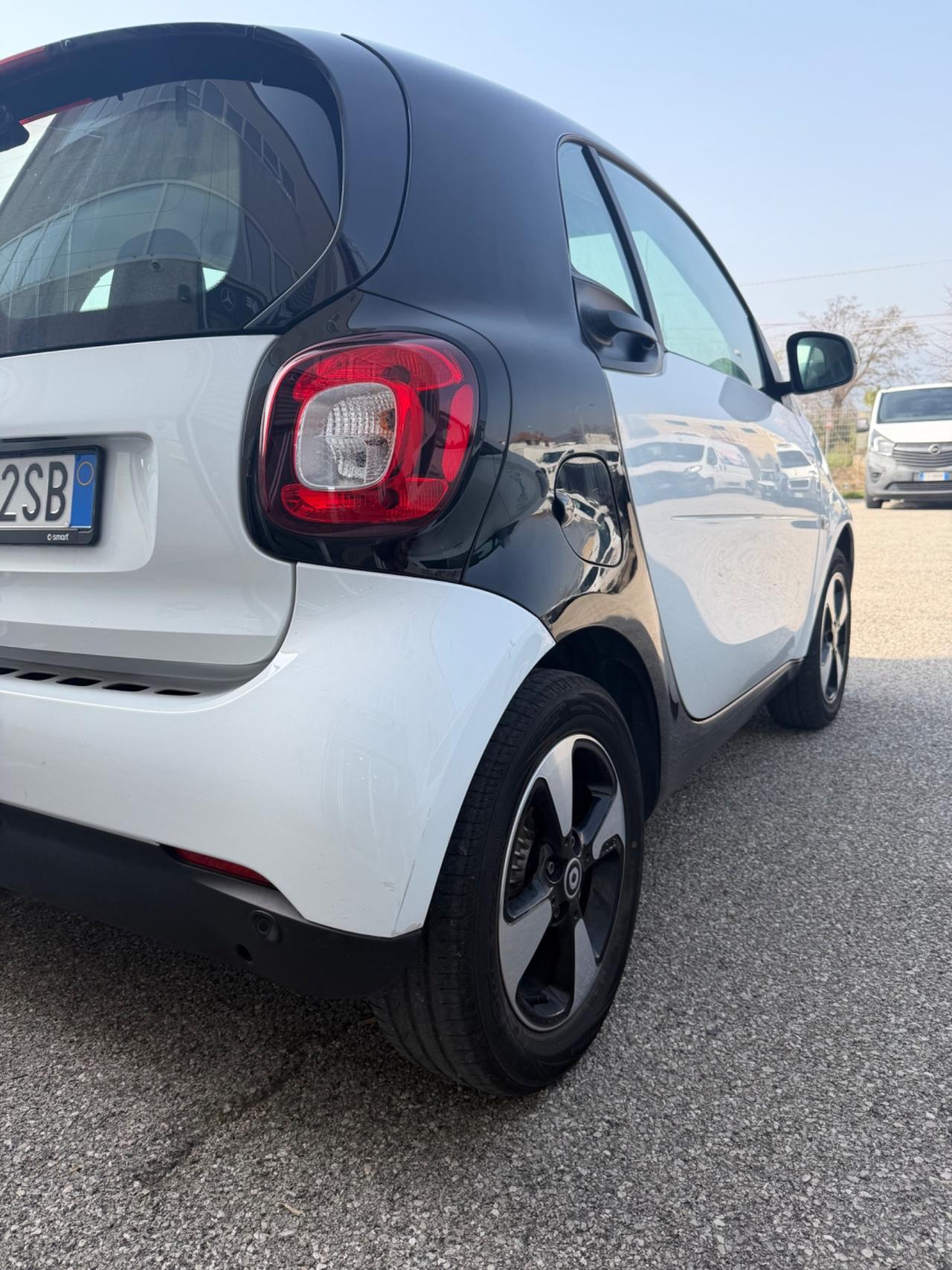 Smart ForTwo EQ Passion