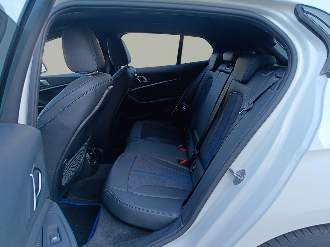 BMW SERIE 1 118D M SPORT 150CV DIESEL FULL OPTIONAL
