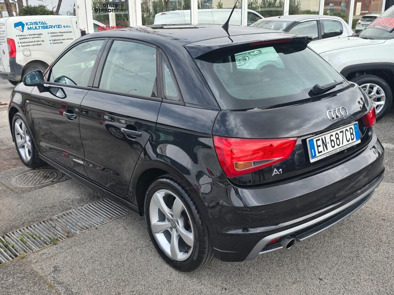 Audi A1 SPB 1.6 TDI 105 CV Ambition