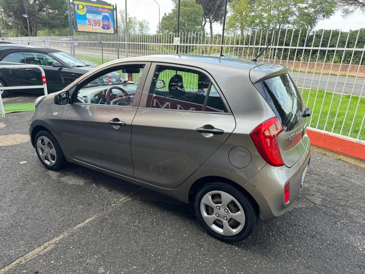 Kia Picanto 1.0 BENZINA - 2011