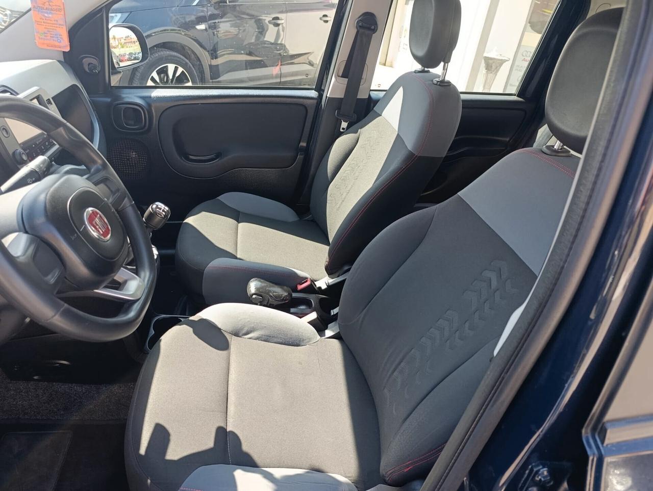 Fiat Panda 1.3 MJT 80 CV S&S Lounge