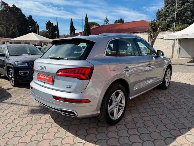 Audi Q5 S-Line 2.0 TDI 190CV Quattro S-Tronic Sport - 2018