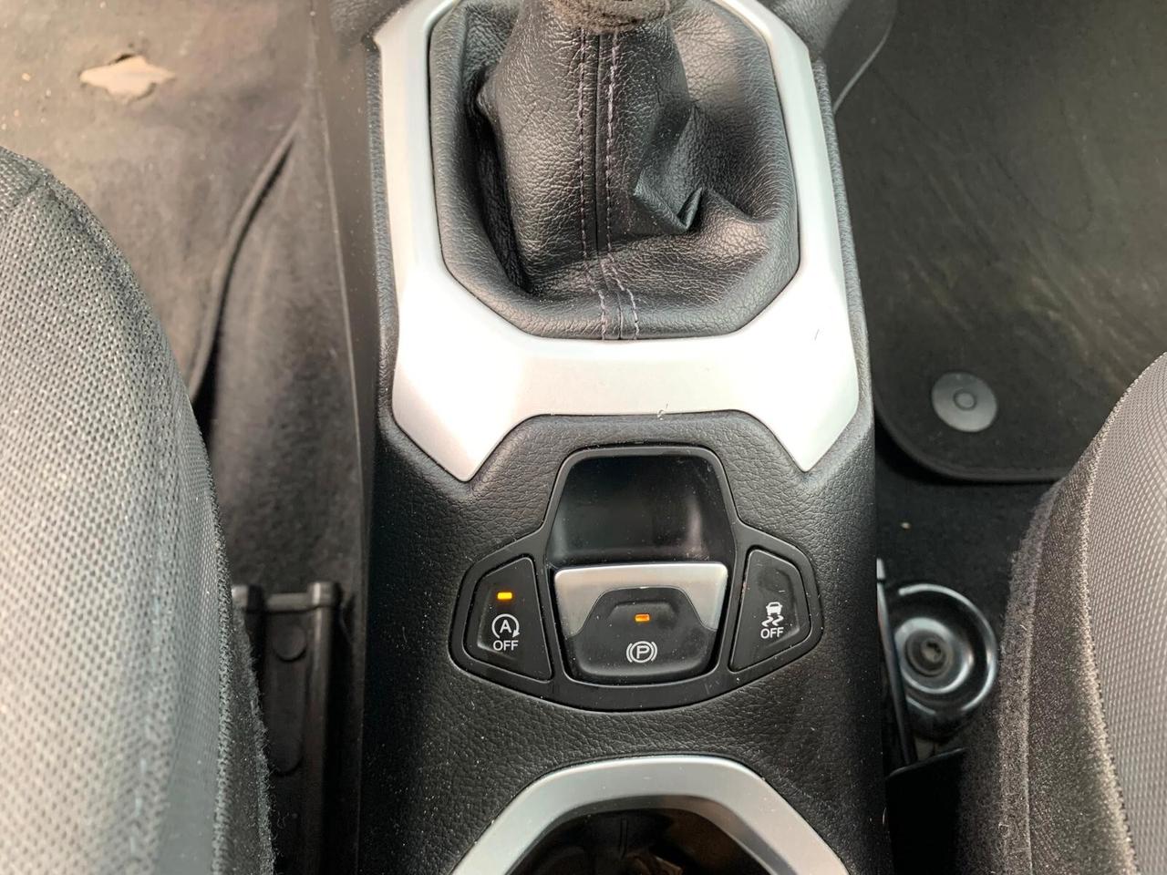 Jeep Renegade 4x4 2.0 Mjet 140cv Navigatore