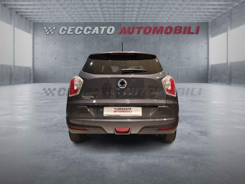 Ssangyong Tivoli Tivoli 1.6d Be Visual navi 2wd my18