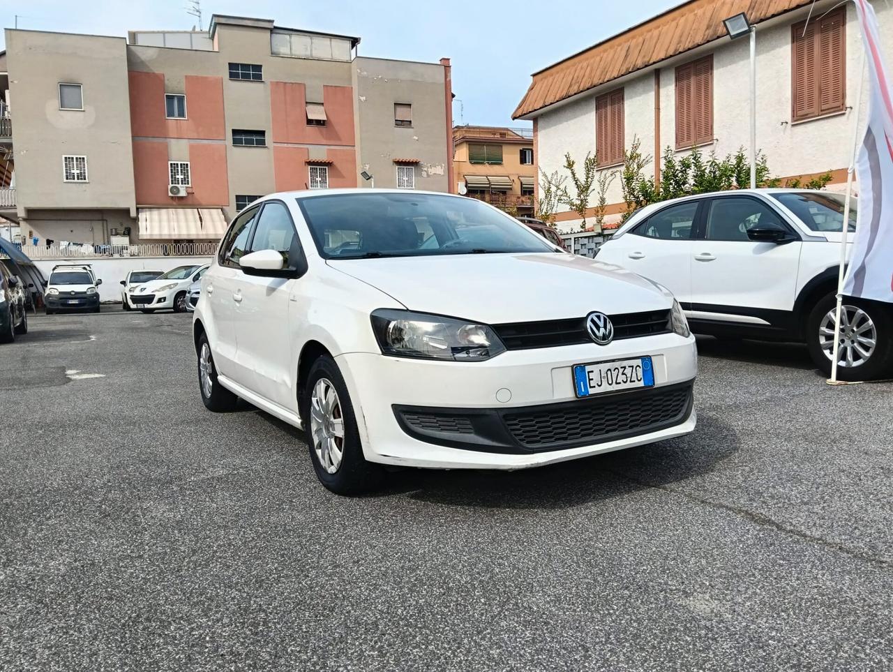 Volkswagen Polo 1.2 5 porte Trendline