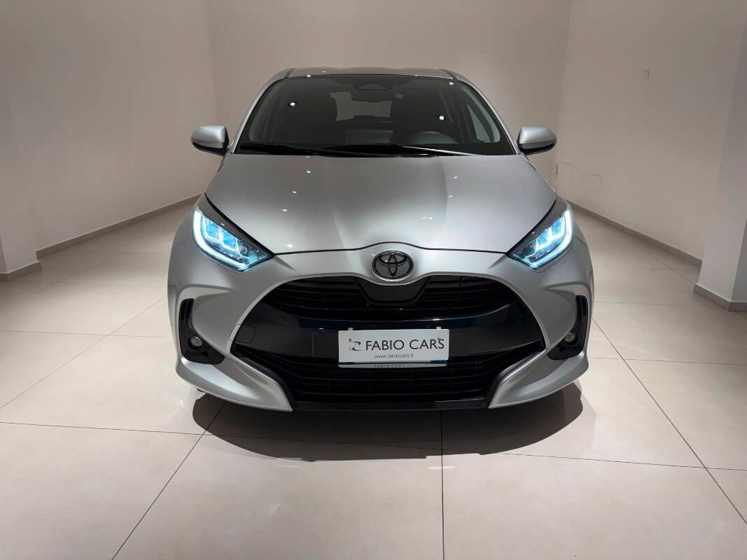 Toyota Yaris 1.5h Trend
