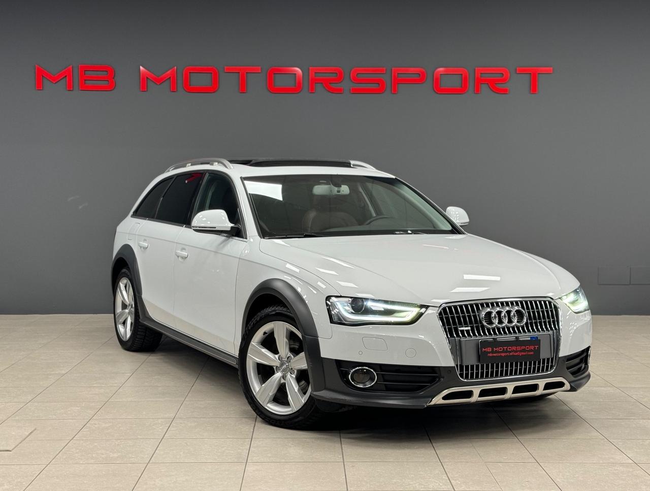 Audi A4 allroad 2.0 TDI Business Plus 2.0 tdi Tetto Full B&O