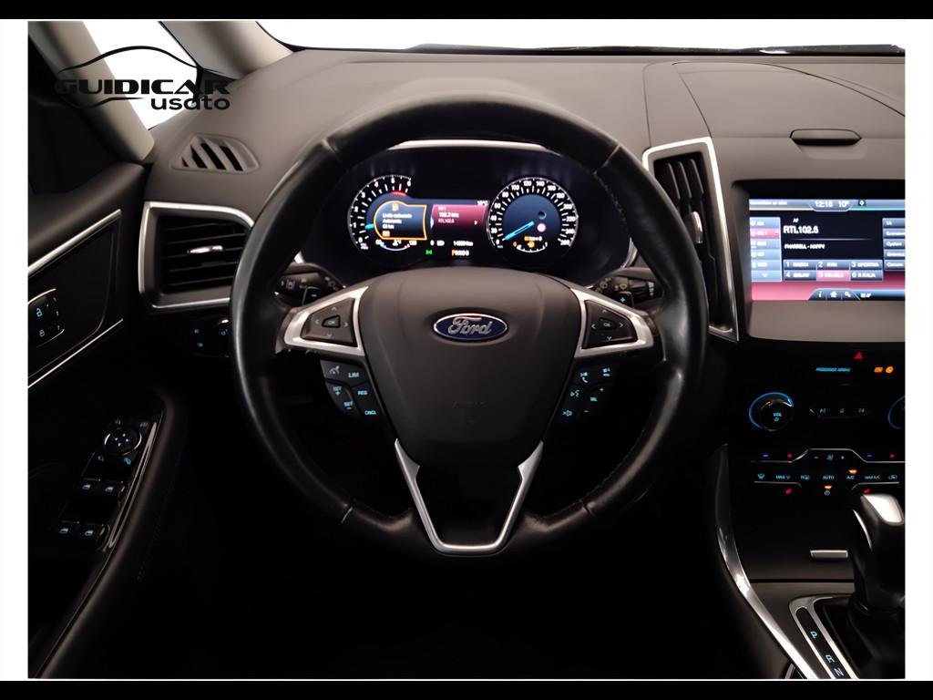 FORD Galaxy III 2015 - Galaxy 2.0 tdci Titanium s&s 180cv powersh