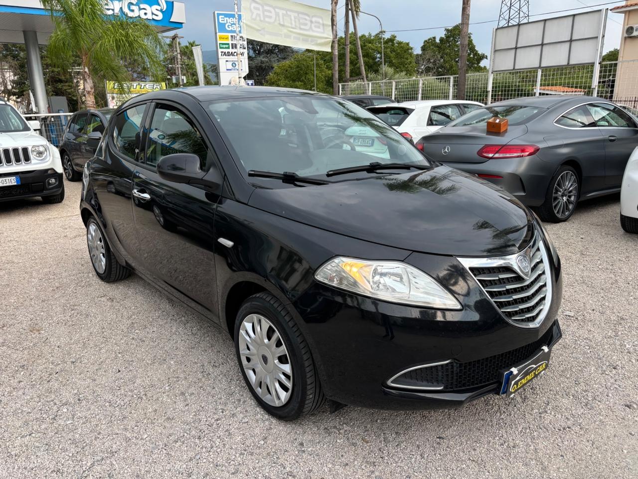 LANCIA YPSILON 1.2 BENZINA 70CV 2014