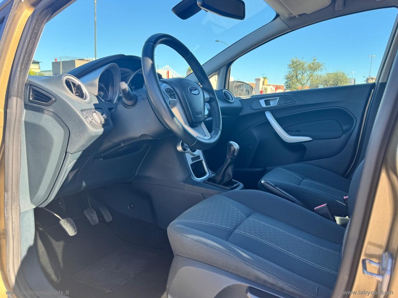 FORD Fiesta 1.4 TDCi 70 CV 5p. Titanium