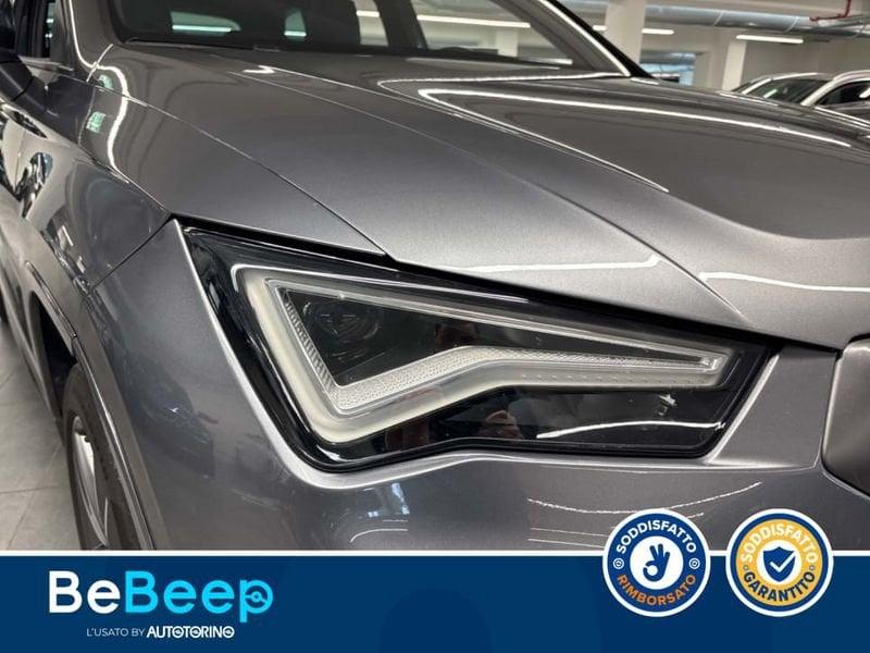 Seat Ateca 2.0 TDI FR 150CV DSG