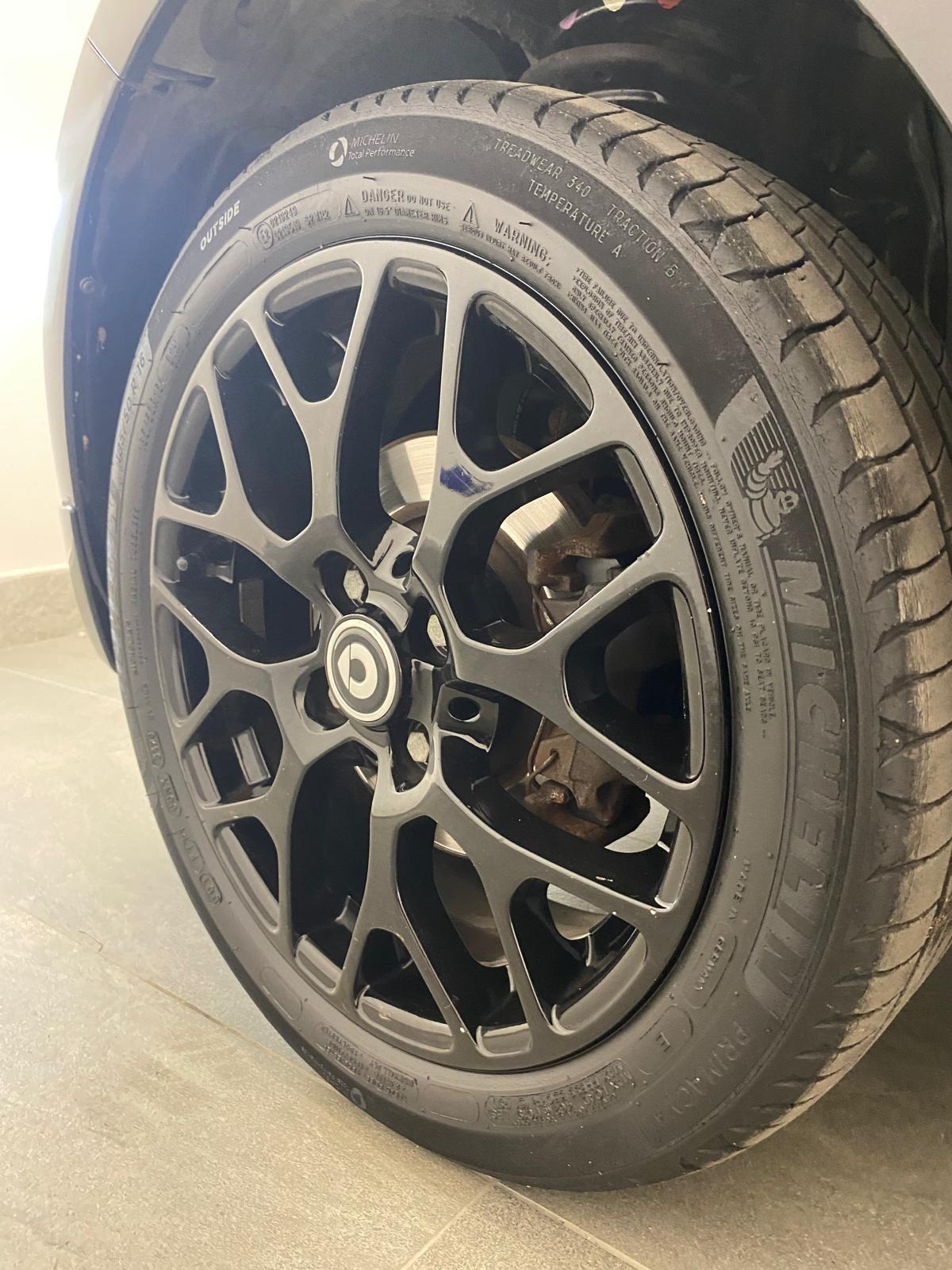 Smart ForFour 70 1.0 Passion