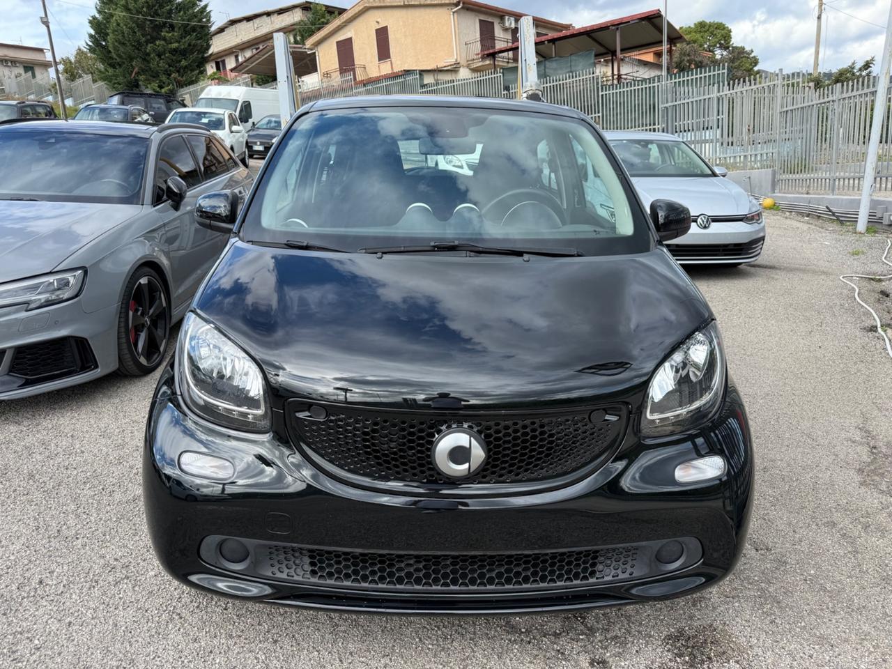 Smart ForFour 70 1.0 Passion