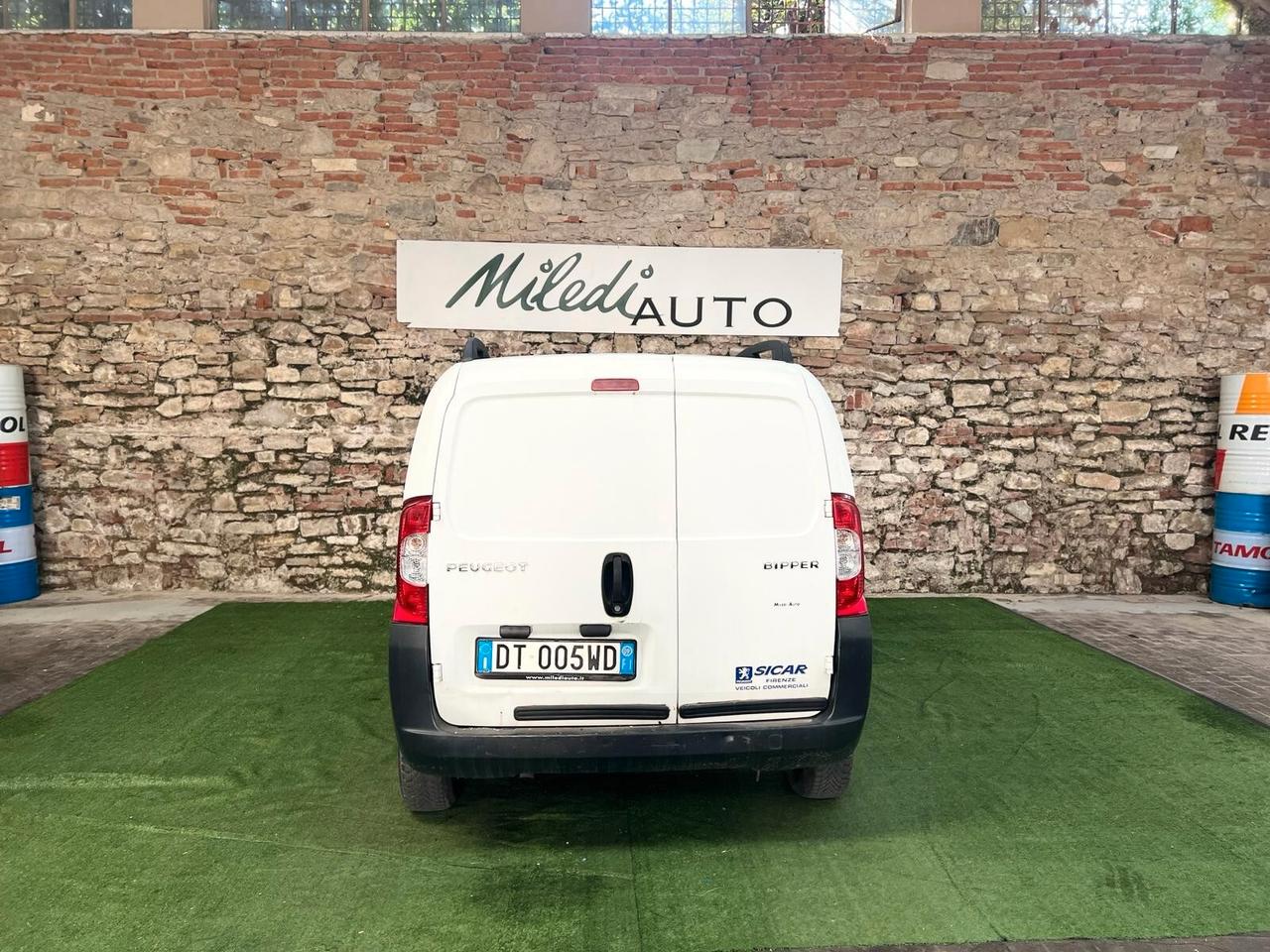 Peugeot Bipper Tepee 1.4 HDi 70CV Premium