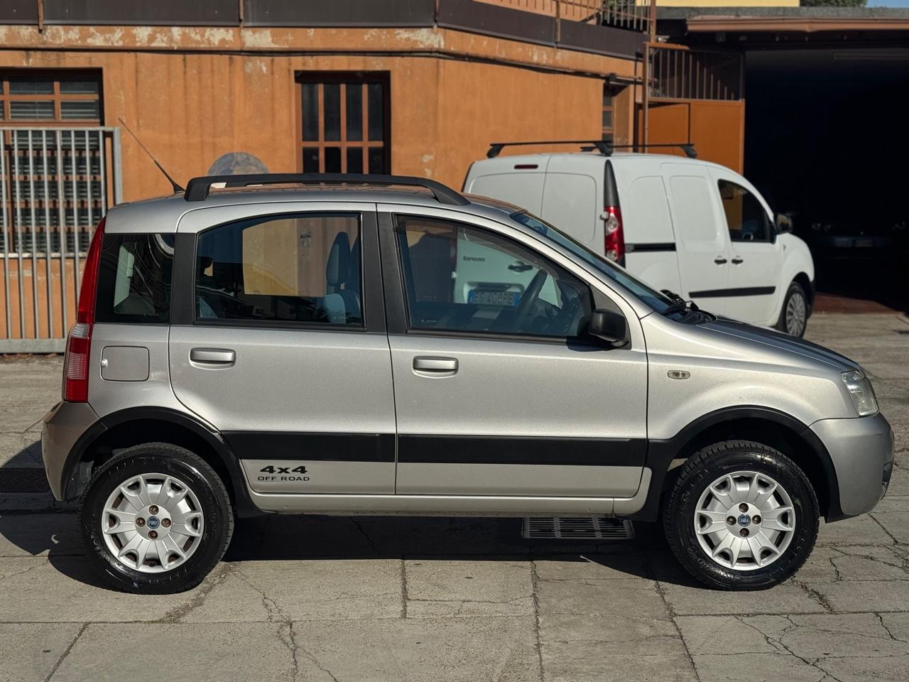Fiat Panda 1.2 4x4