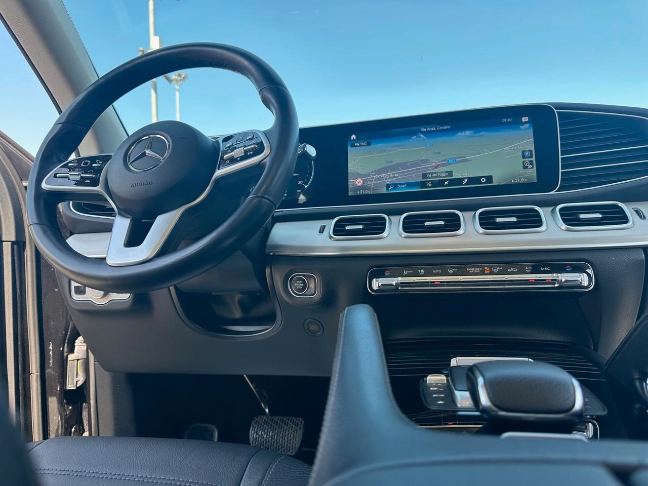 Mercedes-benz GLE 300 GLE 300 d 4Matic Premium /AMG/TETTO/21"/FULL