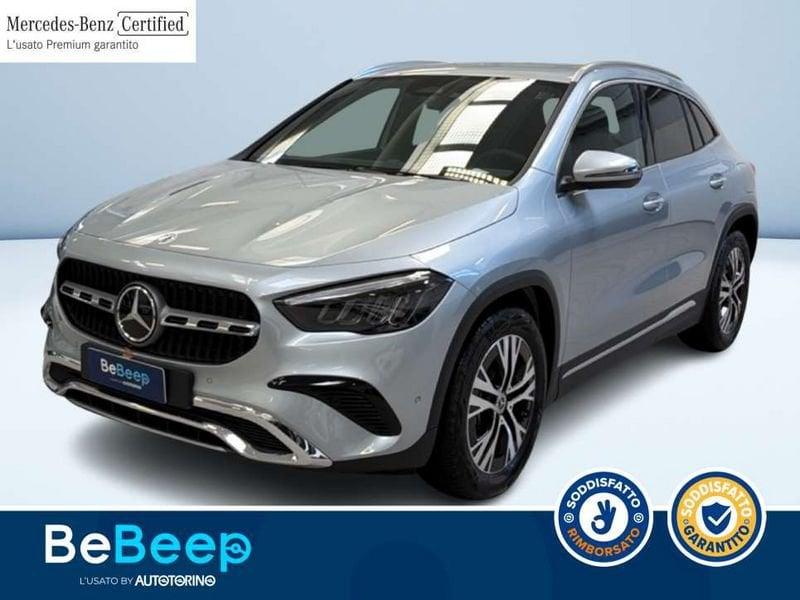 Mercedes-Benz GLA 200 D PROGRESSIVE EXTRA AUTO