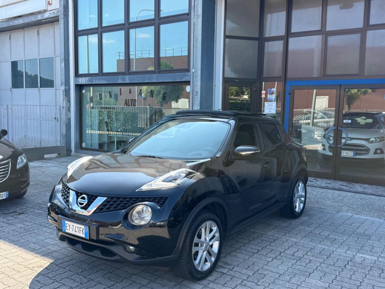 Nissan Juke 1.5 dCi Start&Stop Tekna