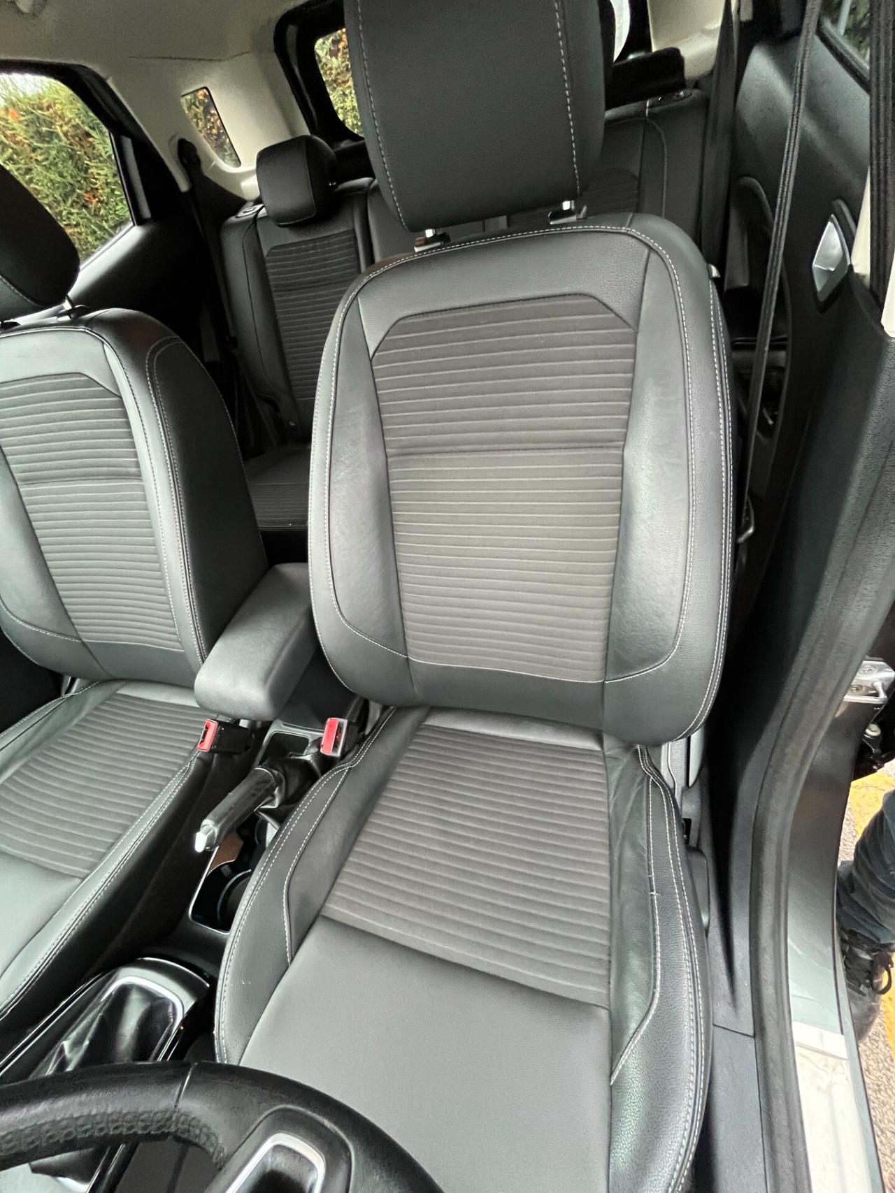 Ford EcoSport 1.5 TDCi 100 CV Start&Stop Plus