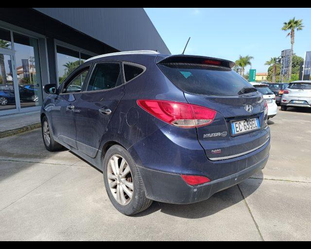 HYUNDAI iX35 2.0 CRDi 184CV High 4WD Style