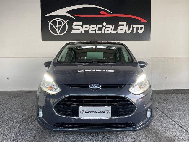 FORD B-Max 1.6 105cv Powershift Business automatica