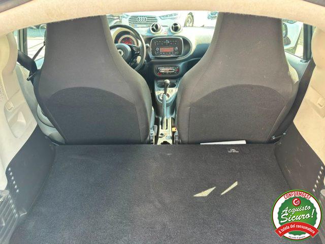 SMART ForTwo 70 1.0 twinamic Passion Automatica
