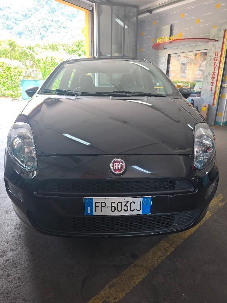 Fiat Punto 1.2 8V 5 porte Street