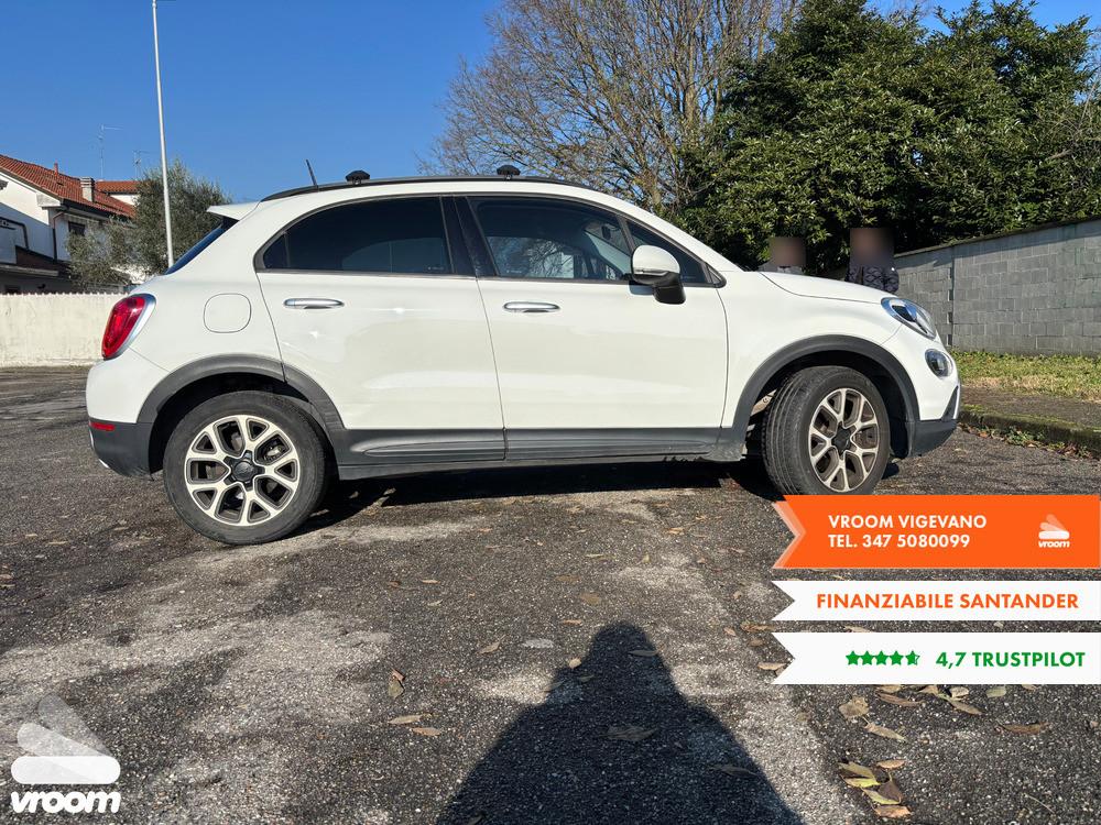 FIAT 500X 500X 1.3 MultiJet 95 CV Cross