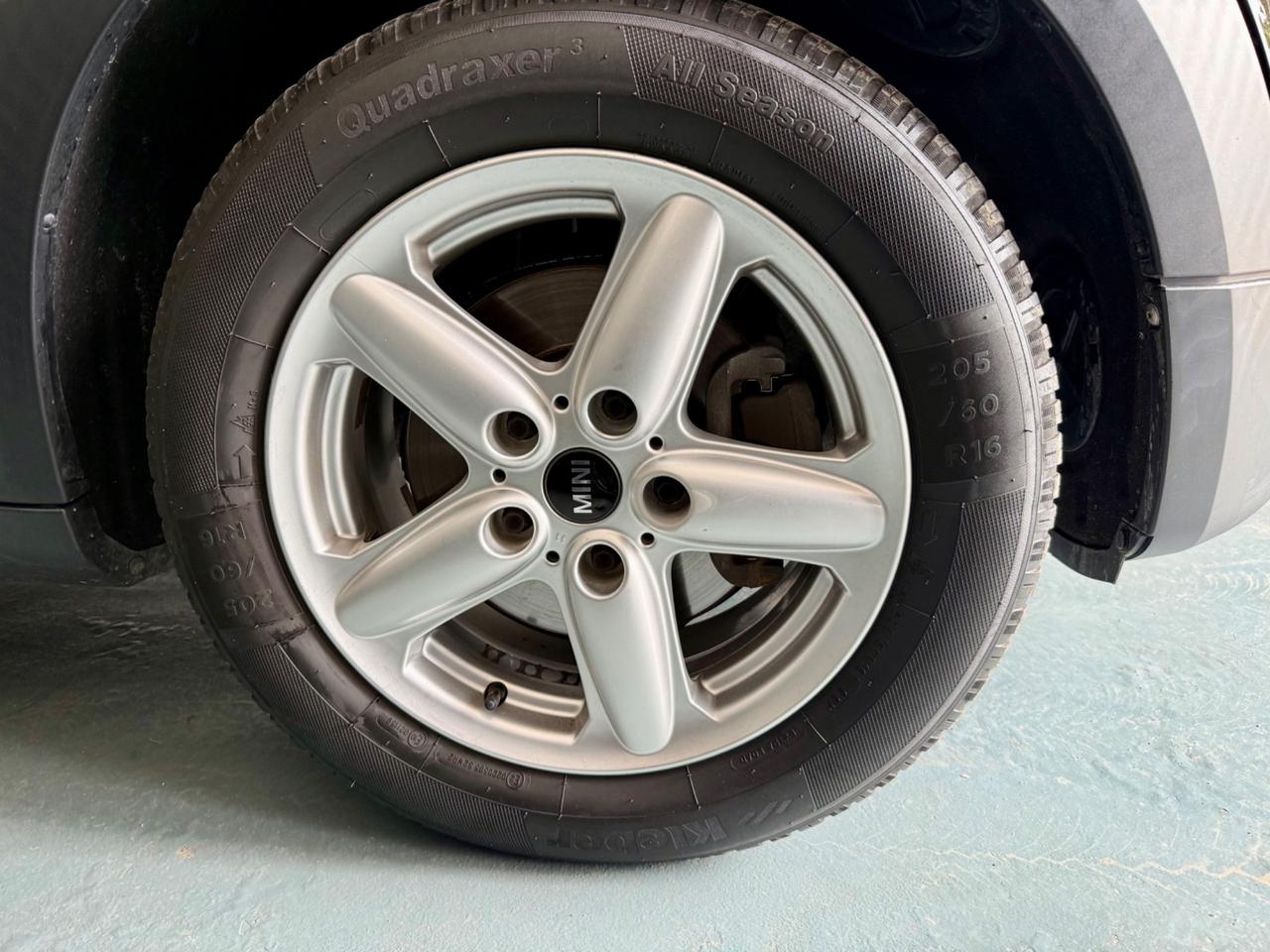 Mini One Countryman 1.6 D