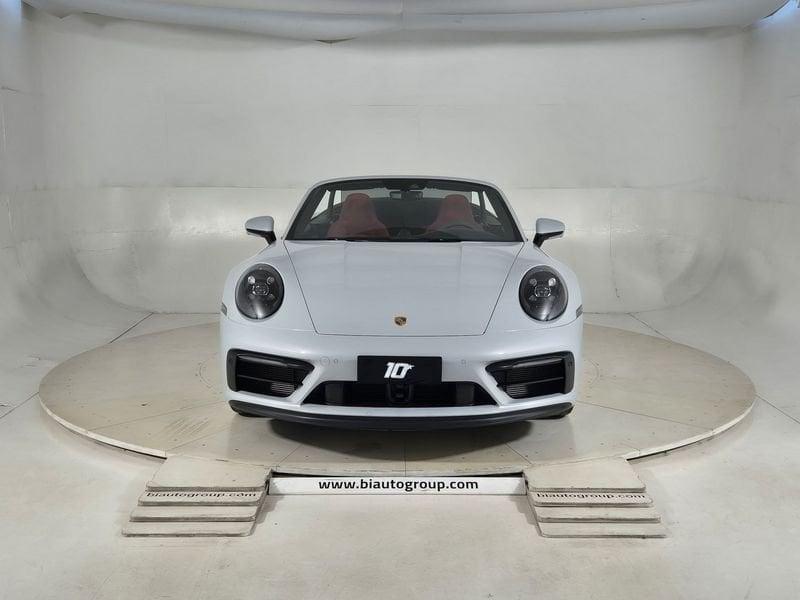 Porsche 911 992 3.0 Carrera Cabriolet