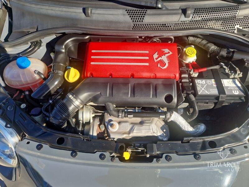 Abarth 595 595 1.4 Turbo T-Jet 165 CV Turismo