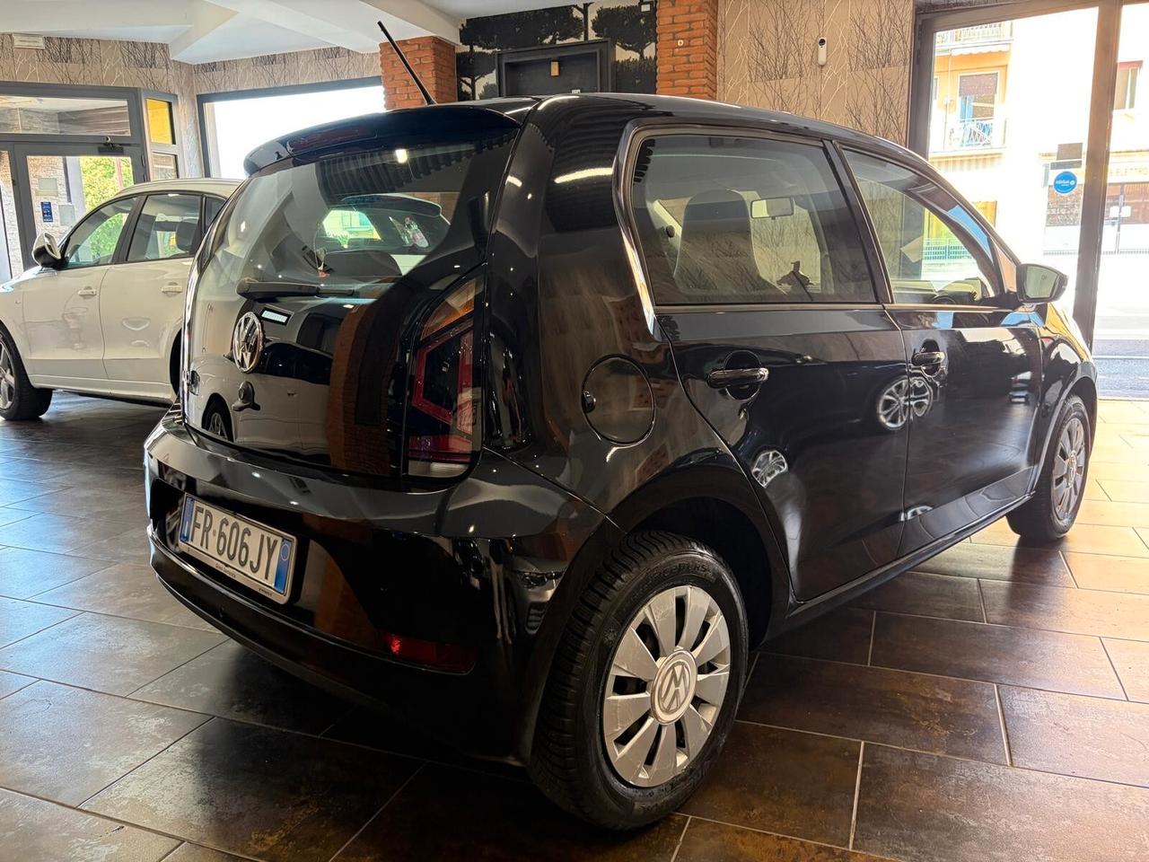 Volkswagen up! 1.0 5p. eco move BlueMotion Technology