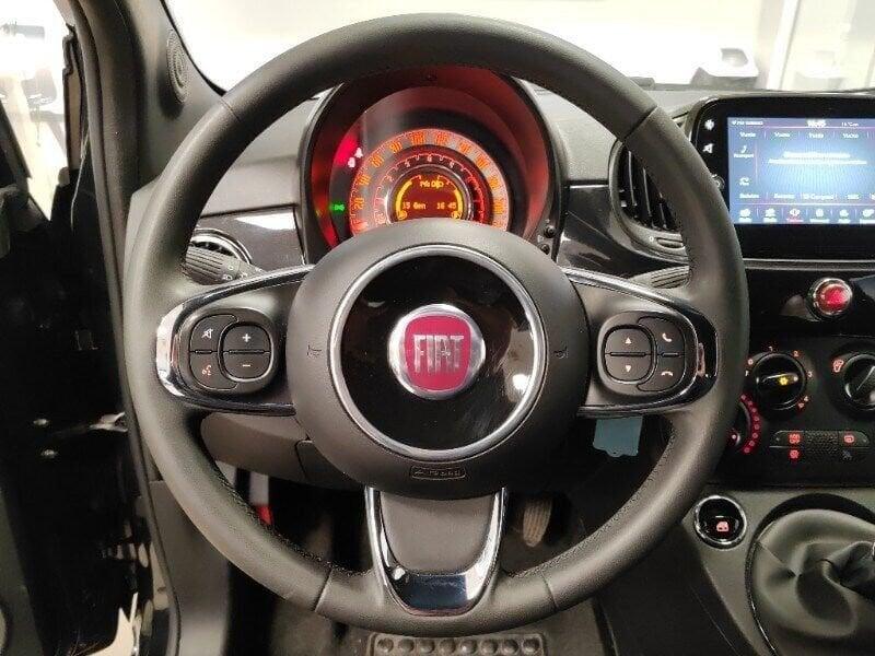 FIAT 500 1.0 Hybrid Club