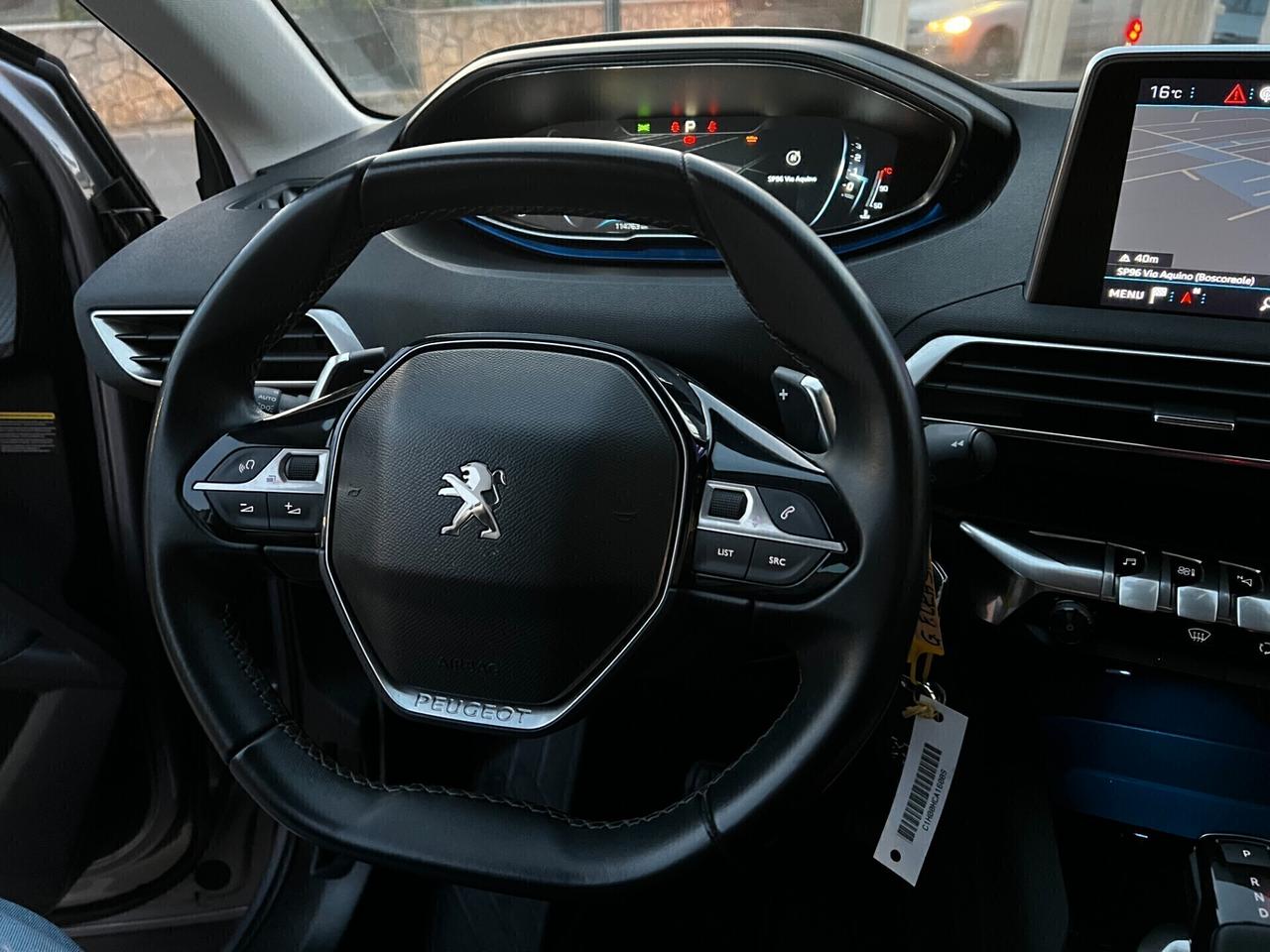 Peugeot 3008 BlueHDi 1.5 130 CV-Automatica