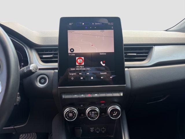 RENAULT Captur Captur Plug-in Hybrid E-Tech 160 CV Intens