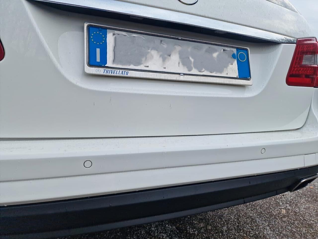 Mercedes-benz E 220 CDI SW blueefficiency Avantgarde SOLO PZ RICAMBI