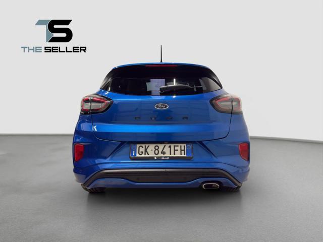 FORD Puma 1.0 EcoBoost Hybrid*FORMULA S*S&S ST-Line X