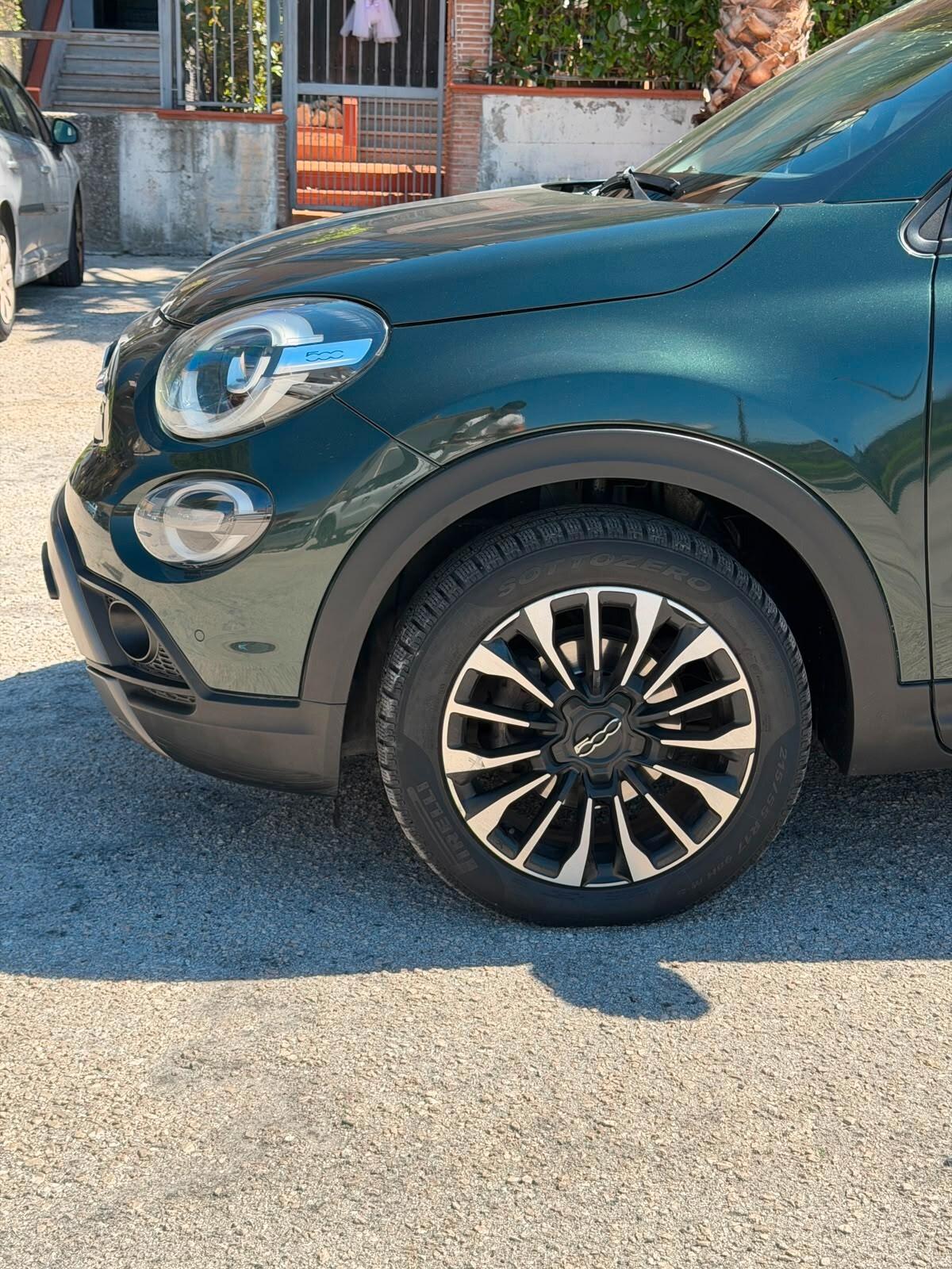Fiat 500X 1.0 120 CV