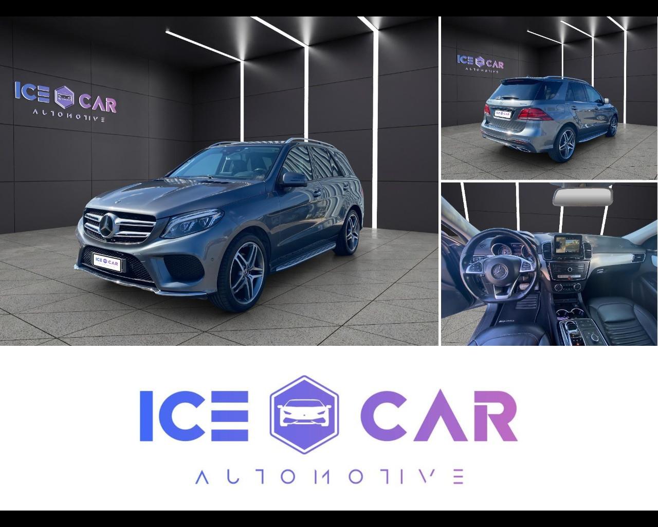 Mercedes-Benz GLE (W166) - GLE 250 d 4Matic Premium
