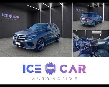 Mercedes-Benz GLE (W166) - GLE 250 d 4Matic Premium