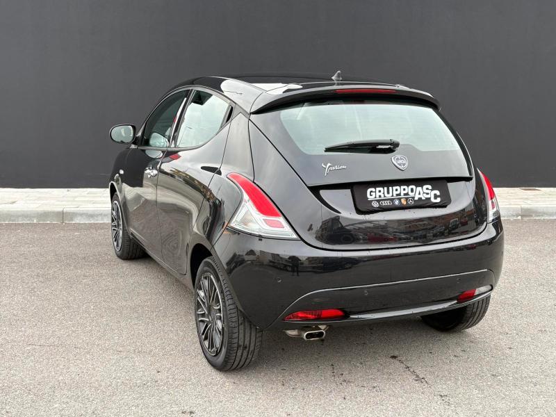 LANCIA YPSILON 1.2 BENZ 69 CV ADATTA A NEOPATENTATI