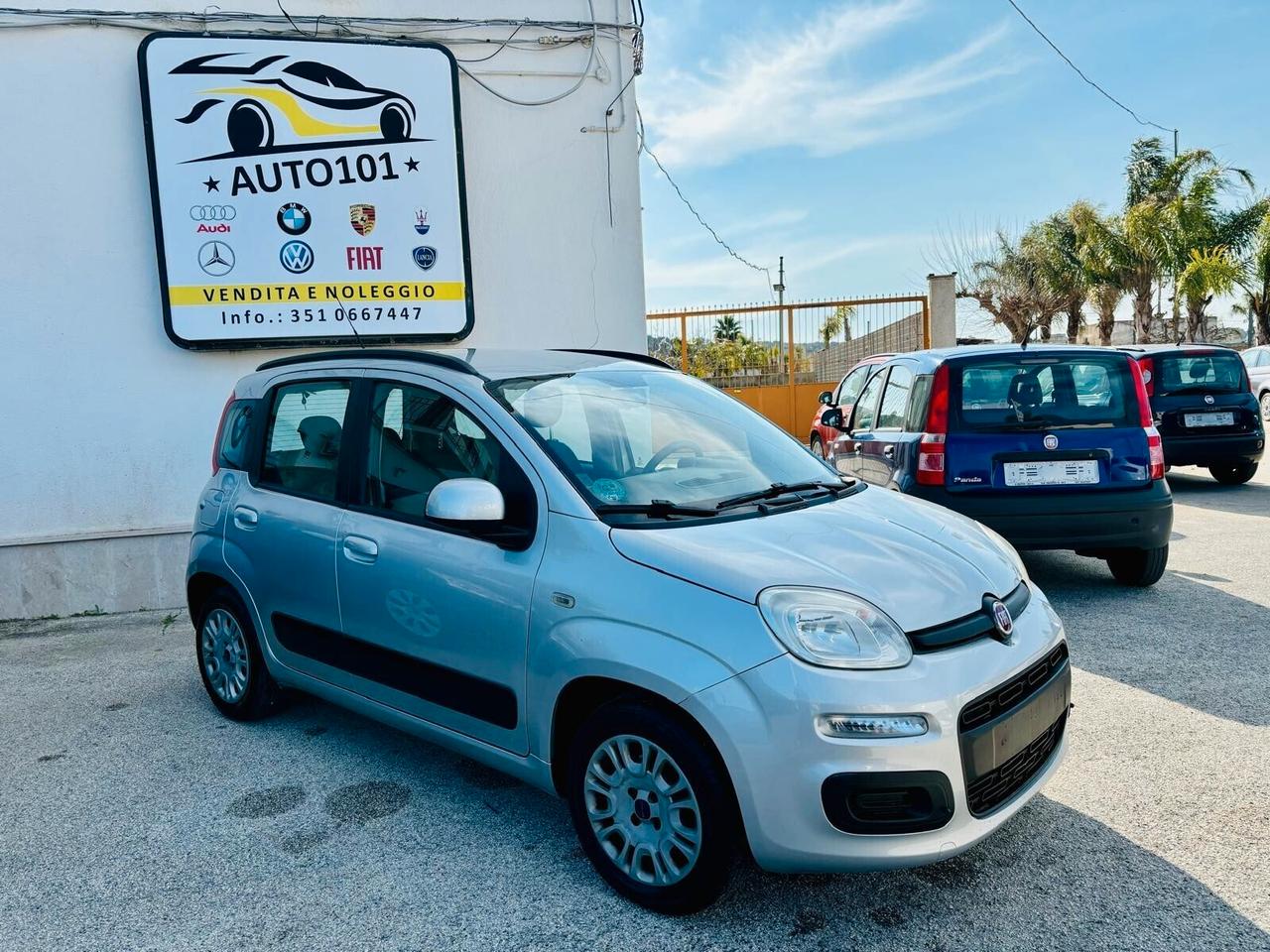 Fiat Panda 1.2 Lounge