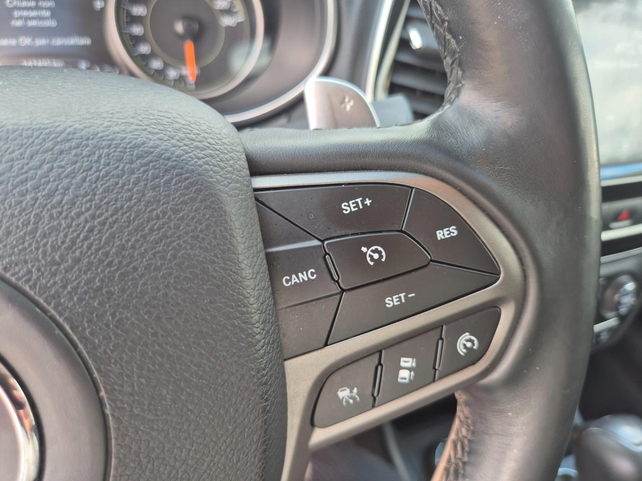 Jeep Cherokee 2.2 Mjt Limited 2019