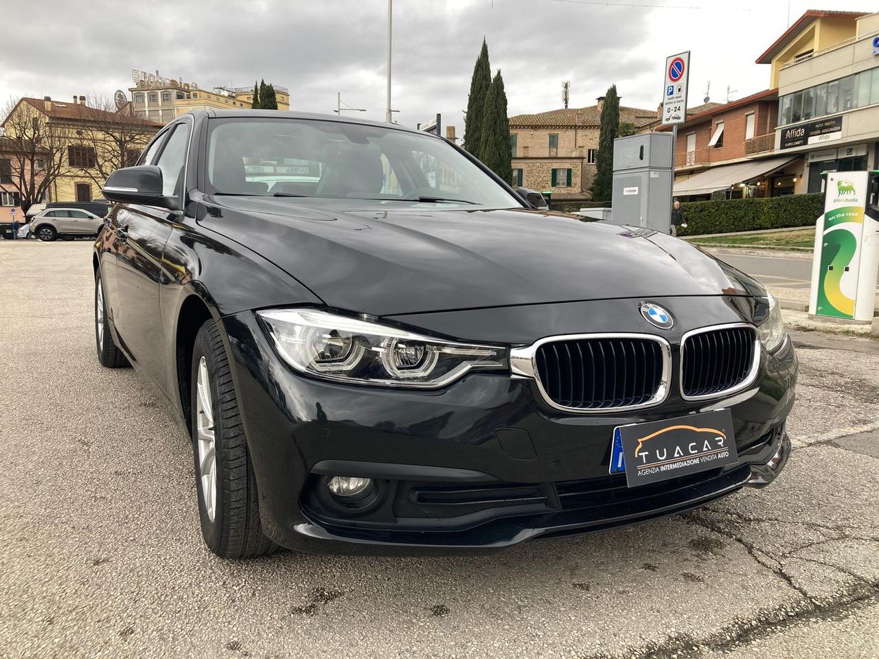 Bmw 316 3 series 316 d Business Advantag #9118