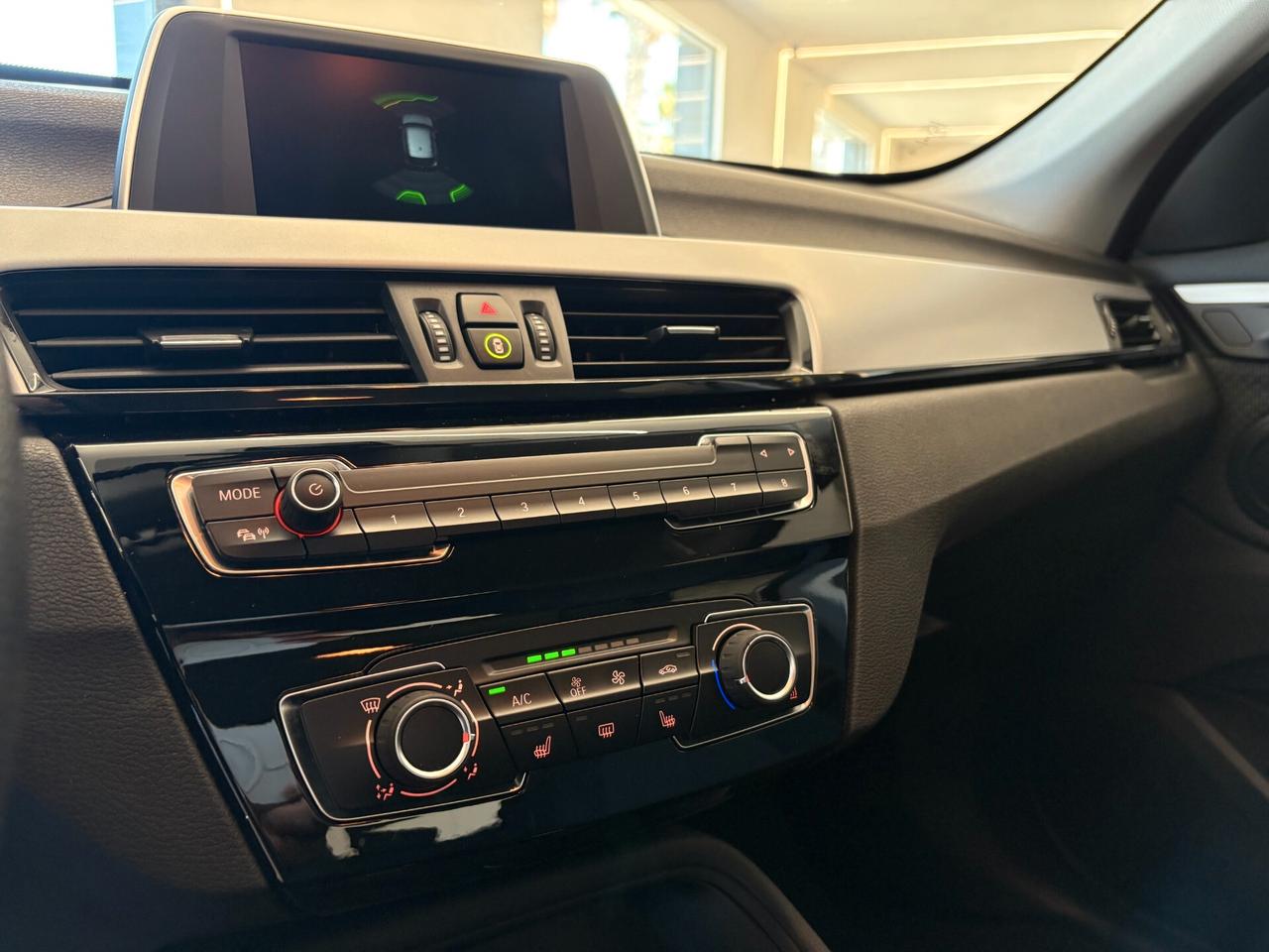 Bmw X1 sDrive18d Advantage
