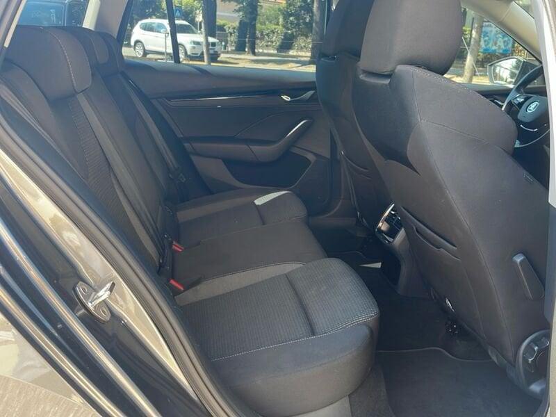 Škoda Octavia 2.0 TDI EVO 115CV SPORTLINE