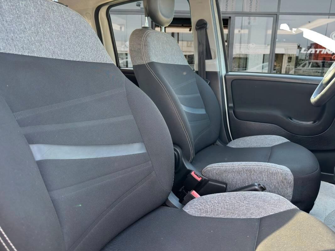 Fiat Panda III 1.0 firefly hybrid City Life s&s 70cv 5p.ti