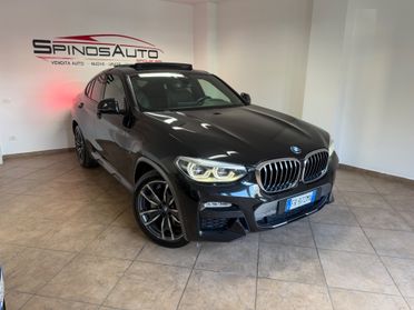 Bmw X4 xDrive25d Msport-X